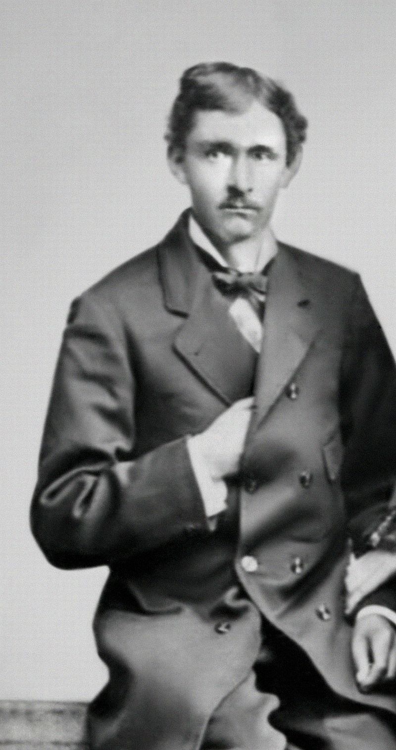 David Franklin Cook