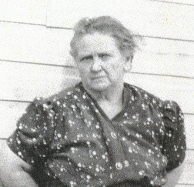 Petersen, Elsie Edith